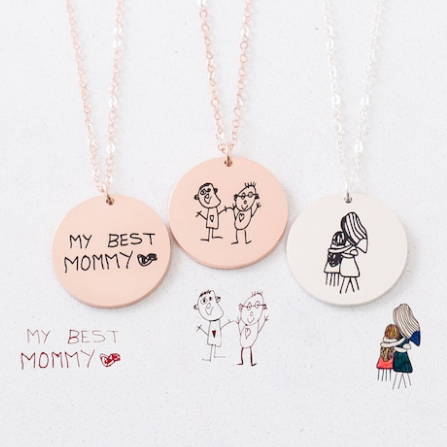 Coin Childrens Drawing