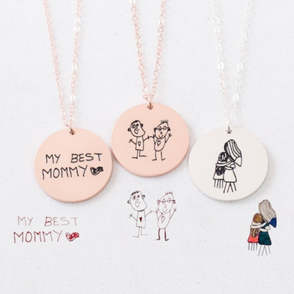 Coin Childrens Drawing