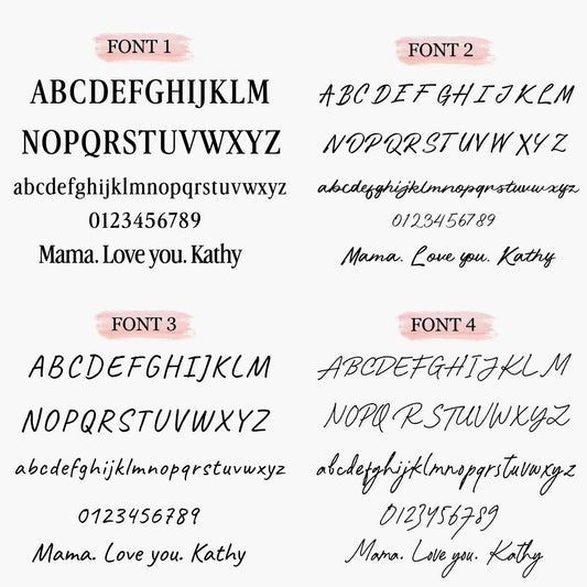 Custom Necklace - Image