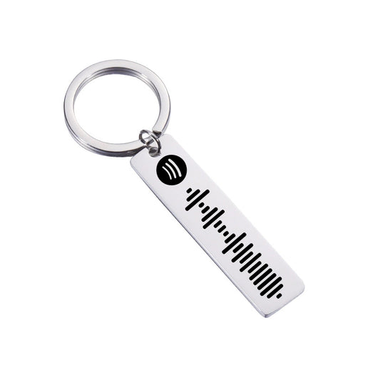 Your Song Keychain