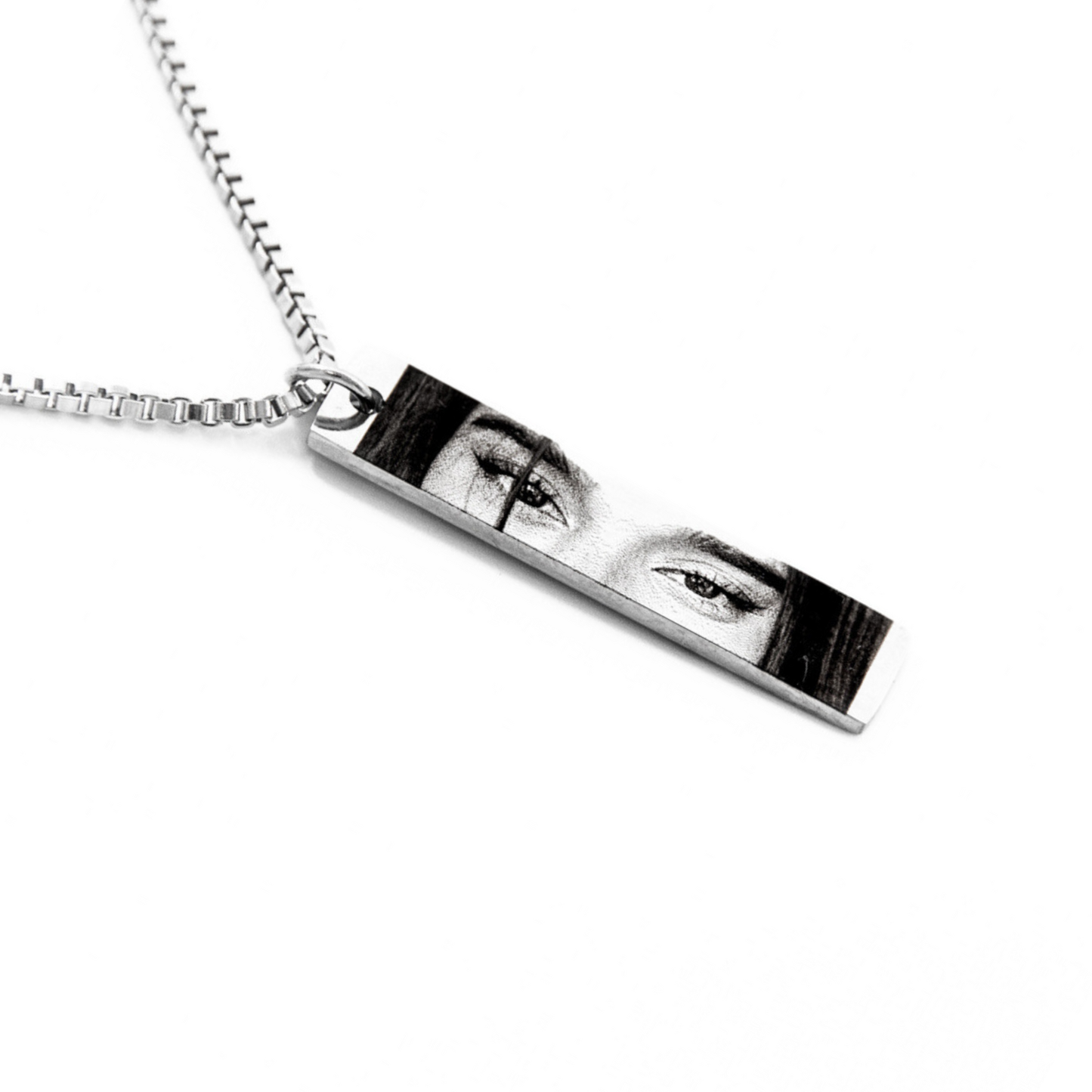 Custom Necklace - Eyes