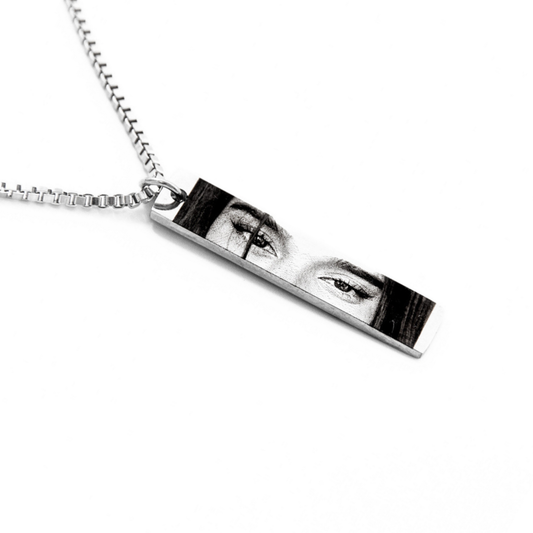 Custom Necklace - Eyes