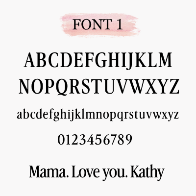 Custom Keychain - Image